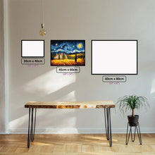 Barossa Valley Dreamscape – Diamond Painting Kit