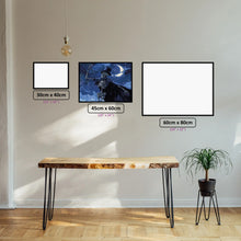 Dancing Skeleton Night - Diamond Painting Kit