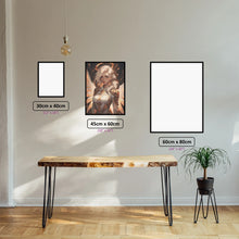 Angelic Artificer - 5D Diamond Painting Kit