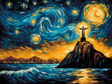 Christ the Redeemer – Diamond Painting Kit