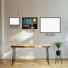 Statue of Liberty – Diamond Painting Kit