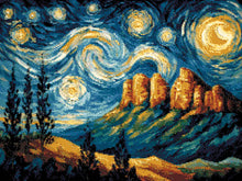 Three Sisters – Diamond Painting Kit