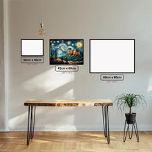 Three Sisters – Diamond Painting Kit