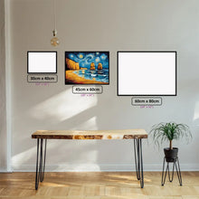 Twelve Apostles – Diamond Painting Kit