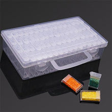 Diamond Drill - Storage