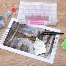 Diamond Drill - Storage