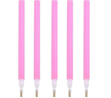 5 Additional Pens