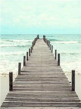 The Pier - 5D Diamond Painting Kit