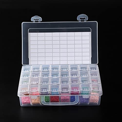 Diamond Painting storage