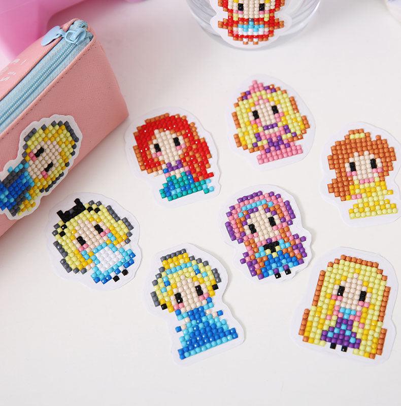  Kids Diamond Paintings