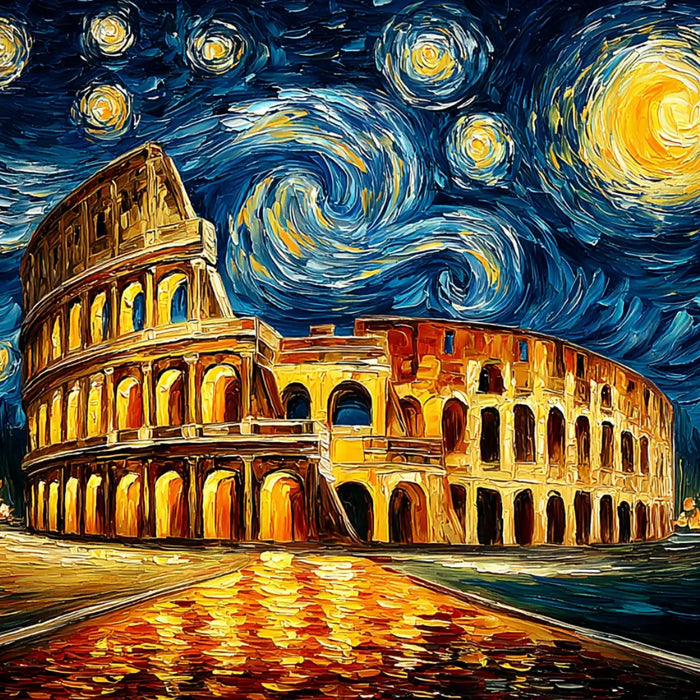 Starry Night