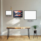 Alpine Reflection - 5D Diamond Painting Kit