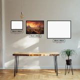 American Wild West - 5D Diamond Painting Kit