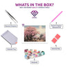Cherry Blossom Festival - 5D Diamond Painting Kit