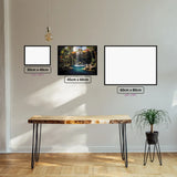 Oasis - 5D Diamond Painting Kit