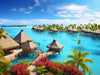 Polynesian Paradise - 5D Diamond Painting Kit