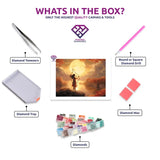 Sagittarius' Adventurous Spirit - 5D Diamond Painting Kit