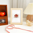 Christmas Treats & Sweets mini diamond painting design displayed in a decorative room setting