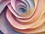 Pastel Wave Dreams artwork shown as a completed diamond painting preview