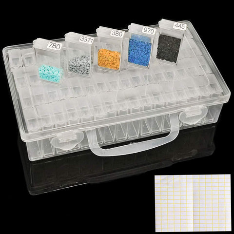 Diamond Drill - Storage