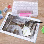 Diamond Drill - Storage