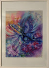 Colourful Butterfly #5 - 5D Diamond Painting Kit