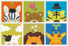 Bundle! - Animals Beginner Set (x6)