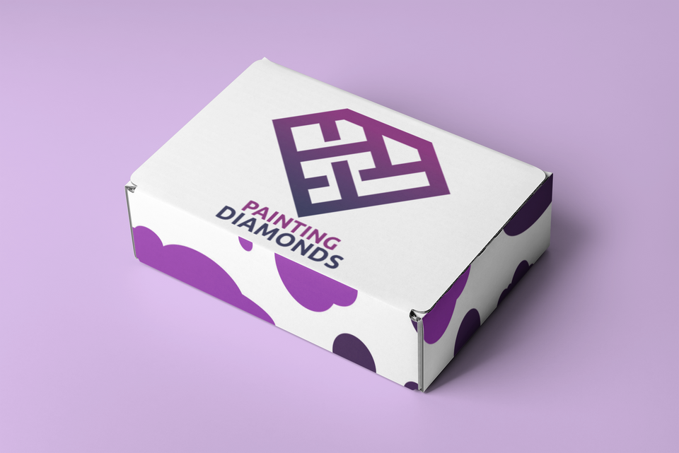 PAINTING DIAMONDS SOCIETY - Subscription Box!