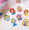 Princesses - Diamond Painting Sticker