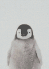 Penguin - 5D Diamond Painting Kit