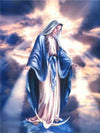 Virgin Mary - 5D Diamond Painting Kits