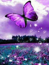 Colourful Butterfly #8 - 5D Diamond Painting Kit